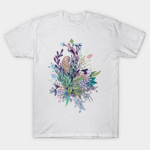 Life T-Shirt by MatMiller